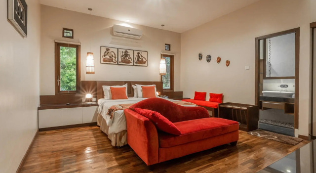 Villa 3 camere Gracia Spa Resort Hotel