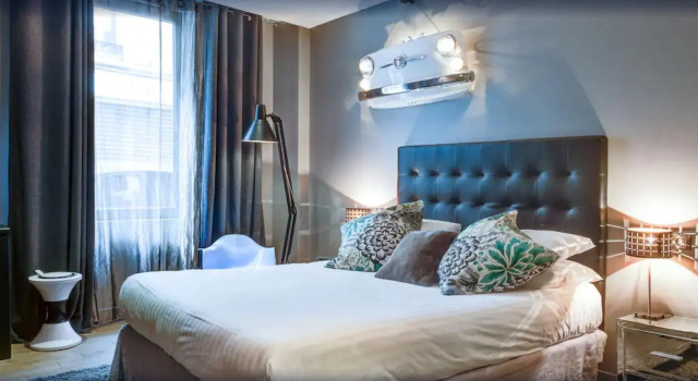Двухместный номер Premium ZE Hotel
