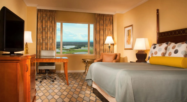 Двухместный номер Premier Omni Orlando Resort at ChampionsGate