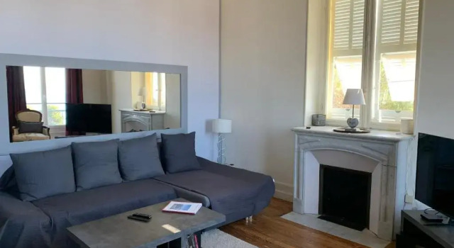 Mont Boron Magnificent View-3 Rooms - Wifi - A.C, Забронировать Апартаменты/квартира Mont Boron Ницца, рядом с Гора Борон