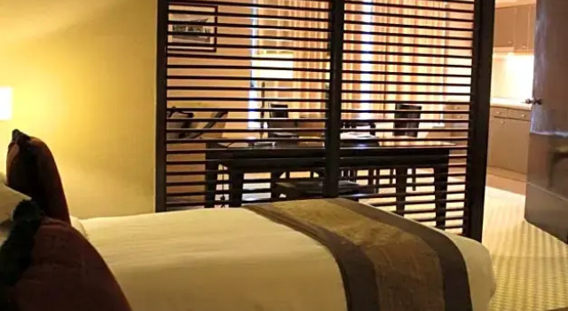 Номер Standard c 1 комнатой Pacific Regency Hotel Suites