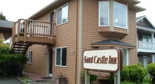 Sand Castle Inn, Reserva ahora Hotel Cannon Beach Costa norte de Oregón