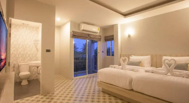 Апартаменты Standard Nature Pine Phuket เนเชอร์ไพน์ภูเก็ต