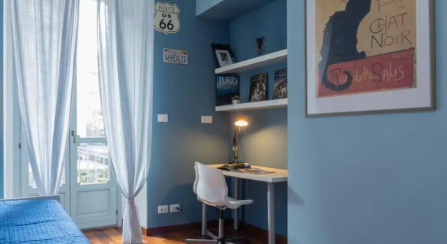 Апартаменты Casa Sacchi by Wonderful Italy