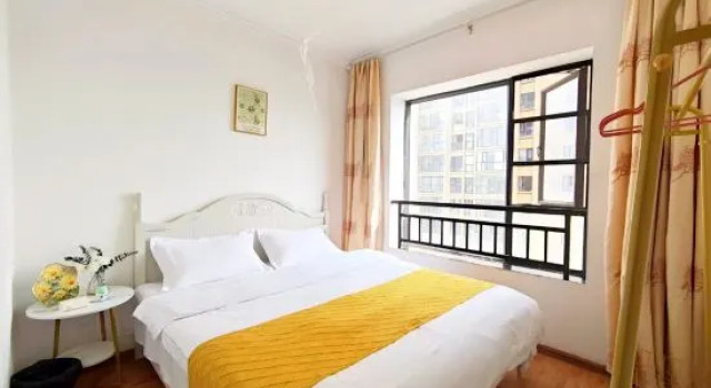 Люкс Standard с 2 комнатами Xiangju Homestay
