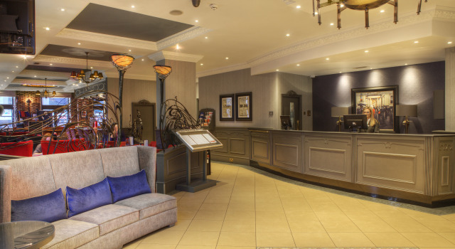 Holiday Inn Glasgow City Centre Theatreland by IHG