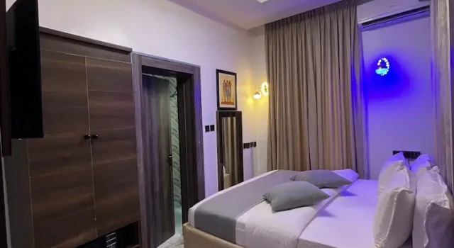 Апартаменты Superior Livingstone Luxury Apartment