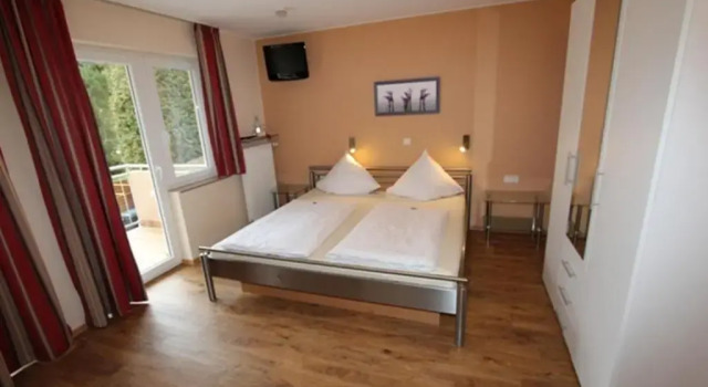 Двухместный номер Standard Hotel Landgasthof Zur Alten Scheune