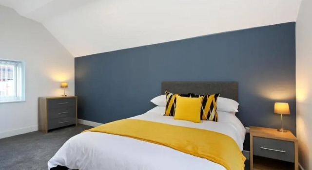 Sandal Park View Corporate & Executive Stays, 预订 酒店 韦克菲尔德 西约克郡