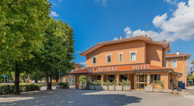 Hotel Alla Crociera, Prenota Hotel San Canzian d'Isonzo Friuli Venezia Giulia