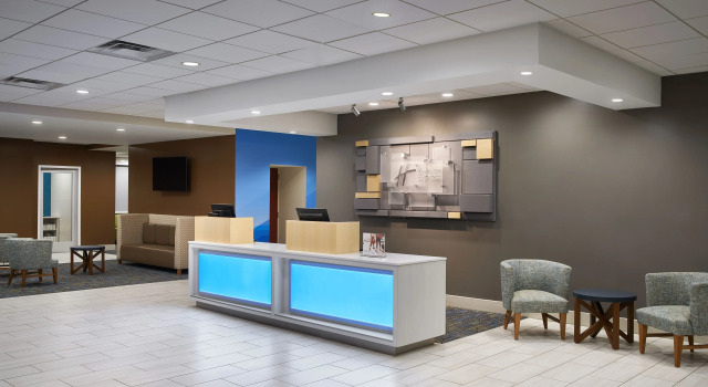 Holiday Inn Express Richmond Downtown by IHG