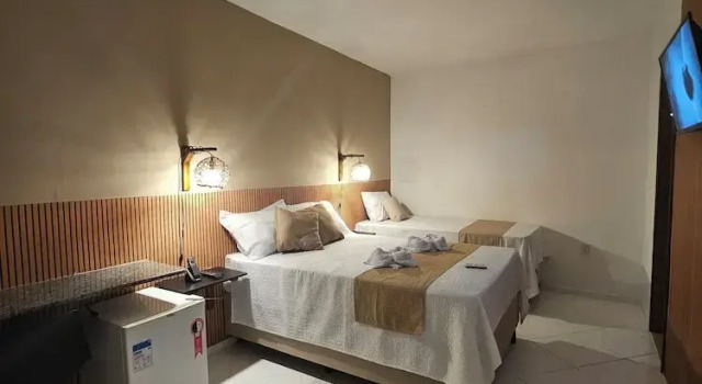 Номер Standard Pousada Casa Bella