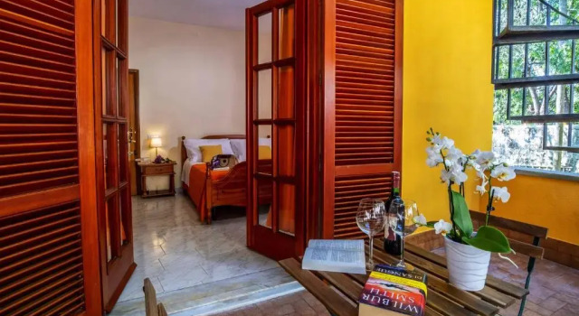 Вилла VILLA LA NATURA x6 WITH GARDEN AND FREE PRIVATE PARKING