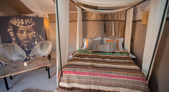 Beldi camp