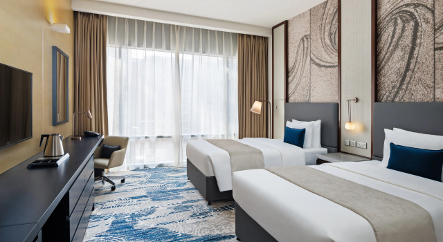 Novotel Dubai Gold District