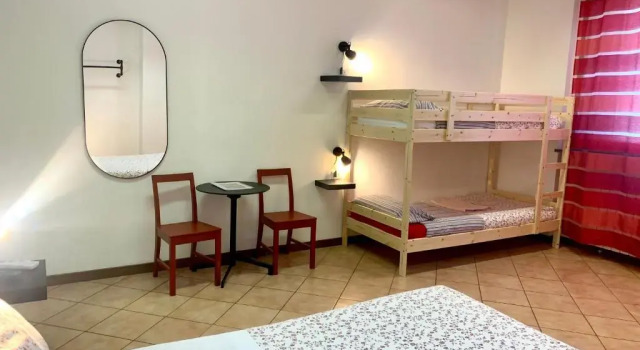 Номер Deluxe Cascina Bellaria