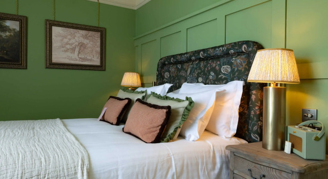 Номер Comfort The Ragged Robin - A Heartwood Inn