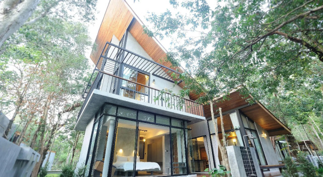 Villa Thalanena By The Beach, Забронировать Вилла Отели Южного Таиланда 4 звезды, 4*