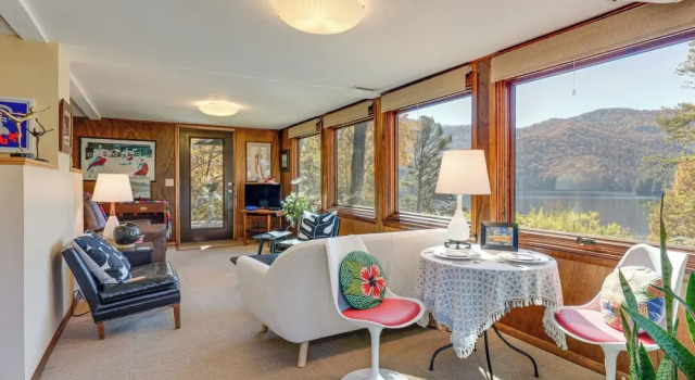 Casa Alcoa Mtn-view Apt Over Santeetlah Lake!, Rezerwuj Apartament Robbinsville 