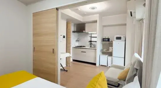 Люкс Deluxe Shinkou House UE - Newly Built Secure and Hypoallergenic