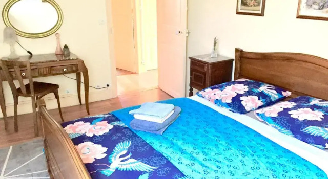 Номер Standard Chambres chez l'habitant et table d'hôtes Crocq "le vieil hôtel"