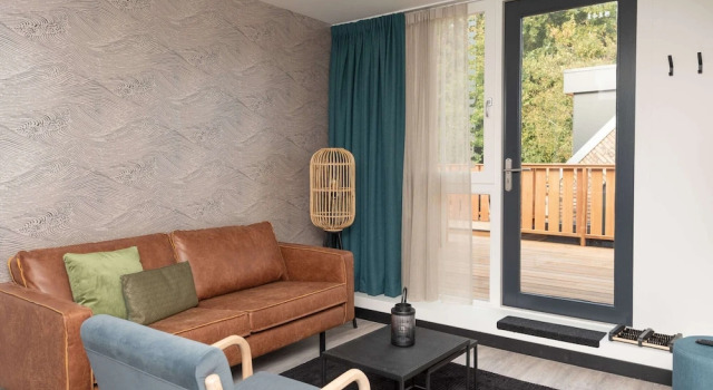 Studio in Domburg Near Beach and Golf, Book Apartment Renesse 