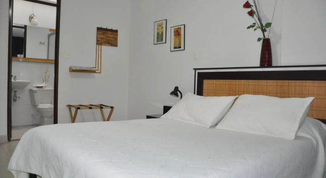Hotel el Meson de las Flores