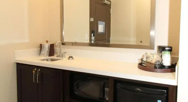 Номер Standard Hampton Inn and Suites Sandusky/Milan