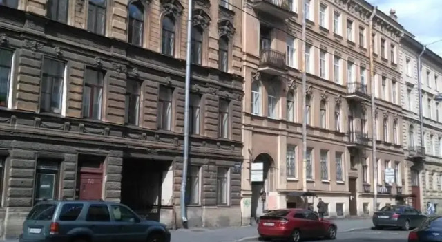Апарт-отель «Гравитация»