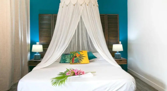 Klassisch Doppel Zimmer Koho SXM - ex Hevea Hotel