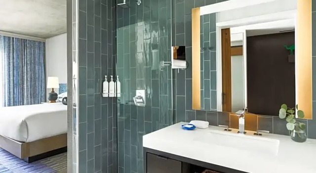 Двухместный номер Executive Kimpton Rowan Palm Springs Hotel by IHG