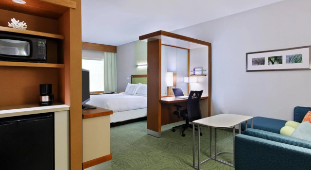 SpringHill Suites by Marriott Pensacola, Забронировать Отель Ферри-Пасс США