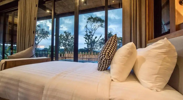 Вилла Vino Neste Private Pool Villas