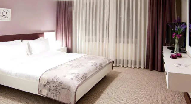 Апартаменты с 2 комнатами 116 Residence