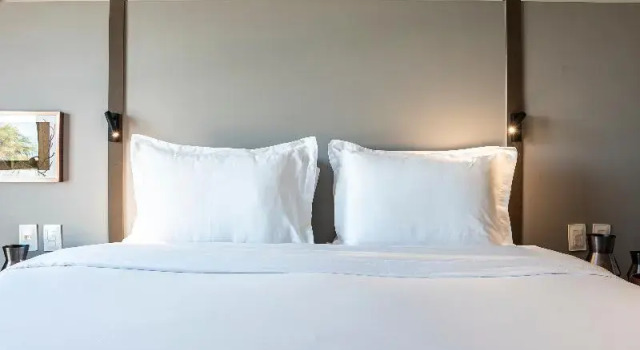 Одноместный номер Comfort с видом на море HCM - Hotel Corais de Manaira