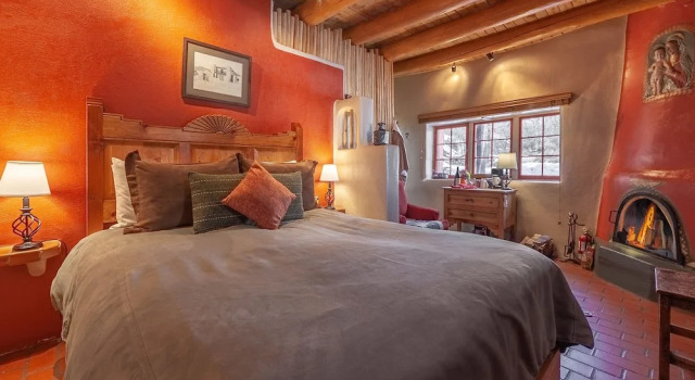 Номер Comfort Adobe and Pines Inn Bed and Breakfast