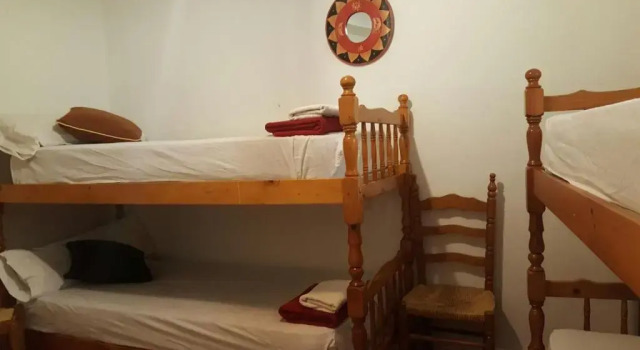El Mijares, Book Hotel Hotels in Aragon with Parking, Parking