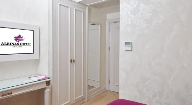 Двухместный номер Standard Albinas Hotel Old City