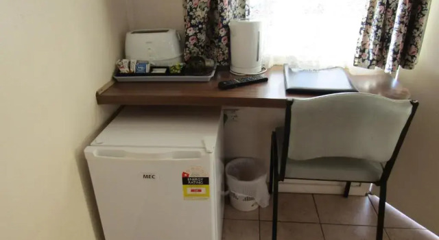 Одноместный номер Standard Twin City Motor Inn