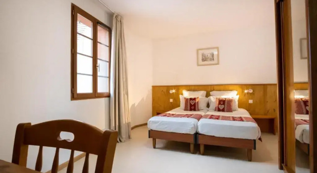 Двухместный номер Standard Brit Hotel Le Relais dIssenheim