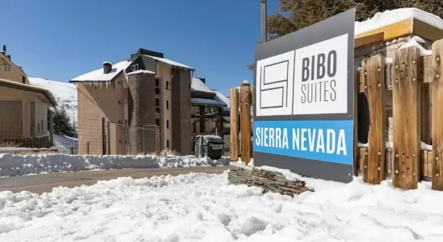 Bibo Suites Sierra Nevada, Varaa Huoneistohotelli Pradollano 