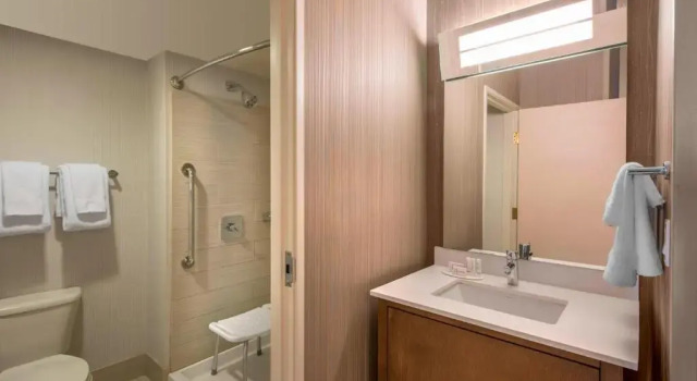 Двухместный номер Standard Цокольный этаж Courtyard by Marriott Henderson - Green Valley - Las Vegas