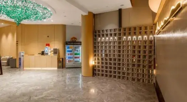 Ximan Business Travel Hotel, Rezerwuj Hotel Hotele w Baoshan z parkingiem, Parking