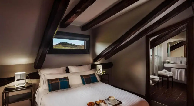 Одноместный номер Standard Iriarte Jauregia Hotel