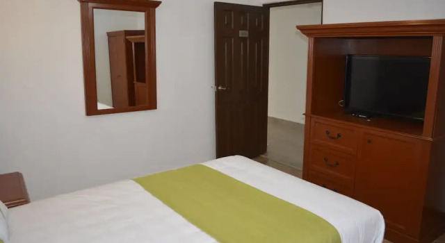 Двухместный номер Classic Suites Bajío
