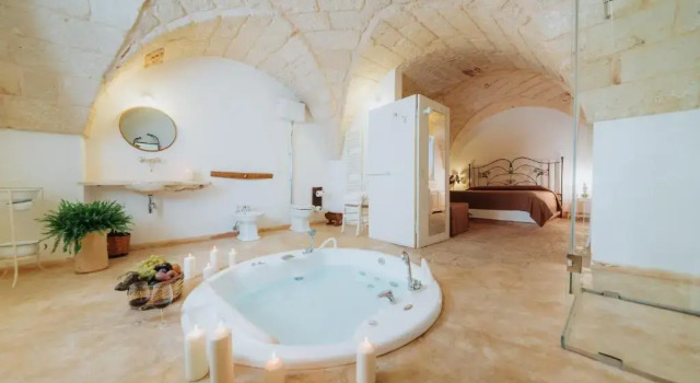 Люкс Masseria Ancella