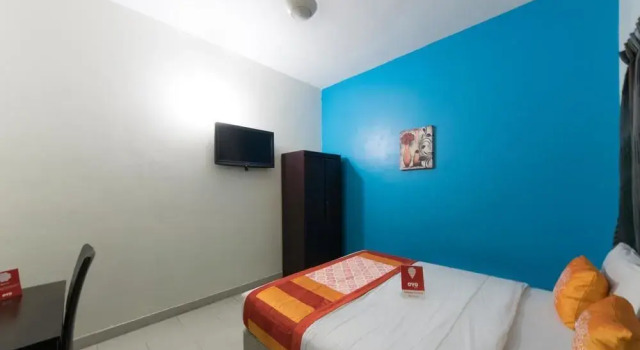 ZEN Rooms Near PWTC