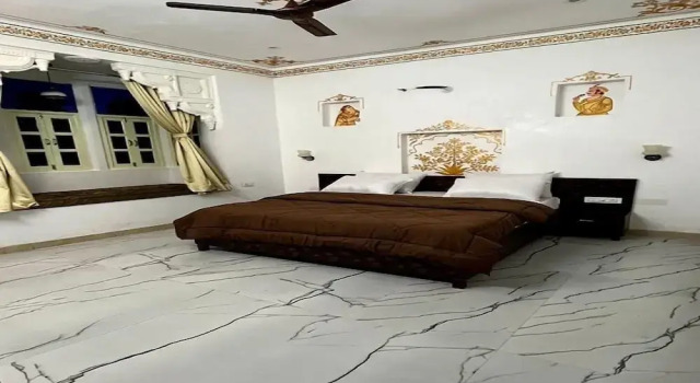 Hotel Ushaan Haveli, Забронировать Отель Отели штата Раджастхана с парковкой, Парковка