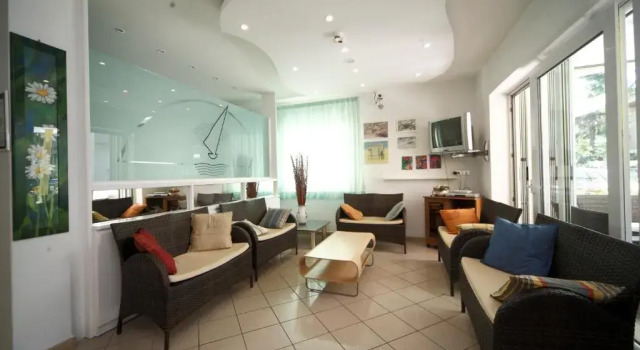 Номер Economy Hotel Lara