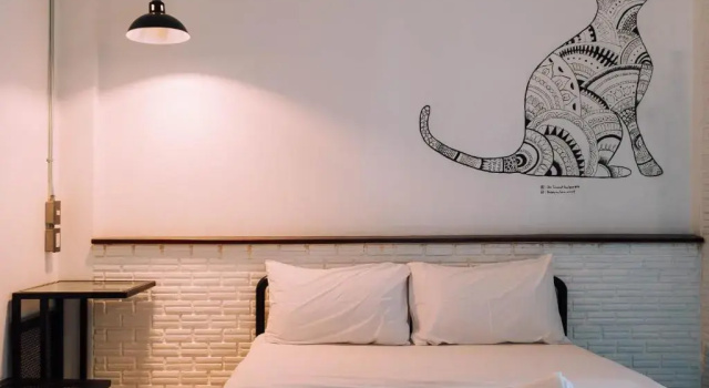 Номер Standard V1 Room Hotel